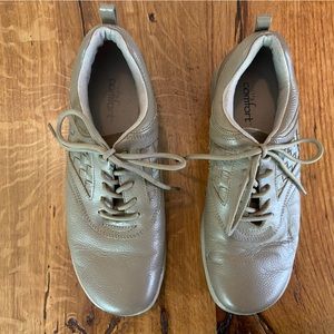 SAS Comfort Ultra-Comfortable Shoes in Mocha, Size 8.5 M